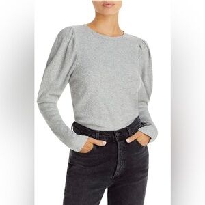 NWT Goldie Inside Out Puff Sleeve